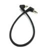 For Car Auxiliary 3Poles AudiosCable Plug Jacks3.5mm Male To Male Wire Converter