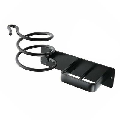 Hair Straightener Holder Holder Storage Shelf Bathroom Ross Bathroom Care Accessories Hair Dryer Holder Stand Organizer Wall Organizer | Bathroom Shel