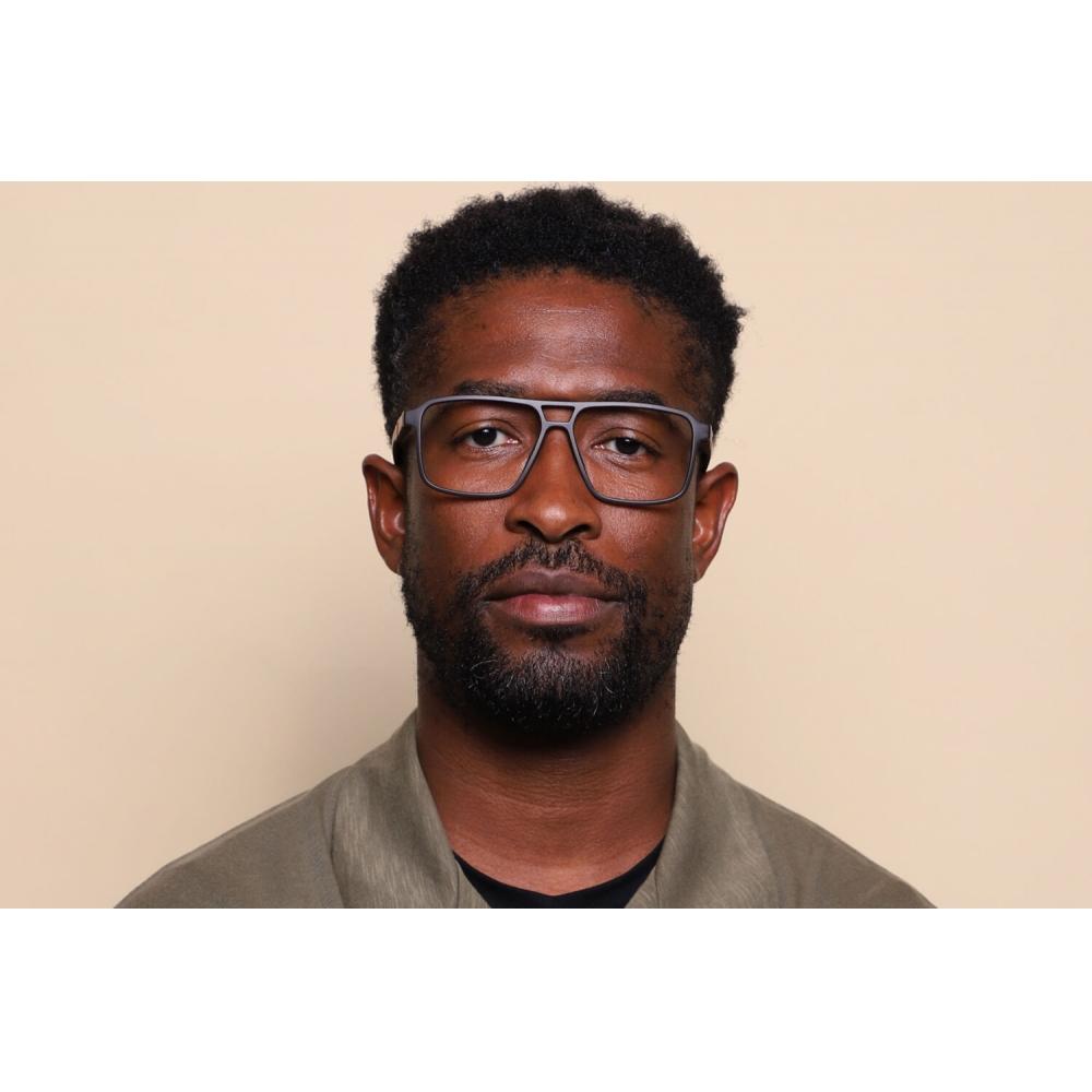 Full Rim Pilot Matte Brown Smartbuy Collection Hikaru Gz0120 C6 Fashion Unisex Eyeglasses