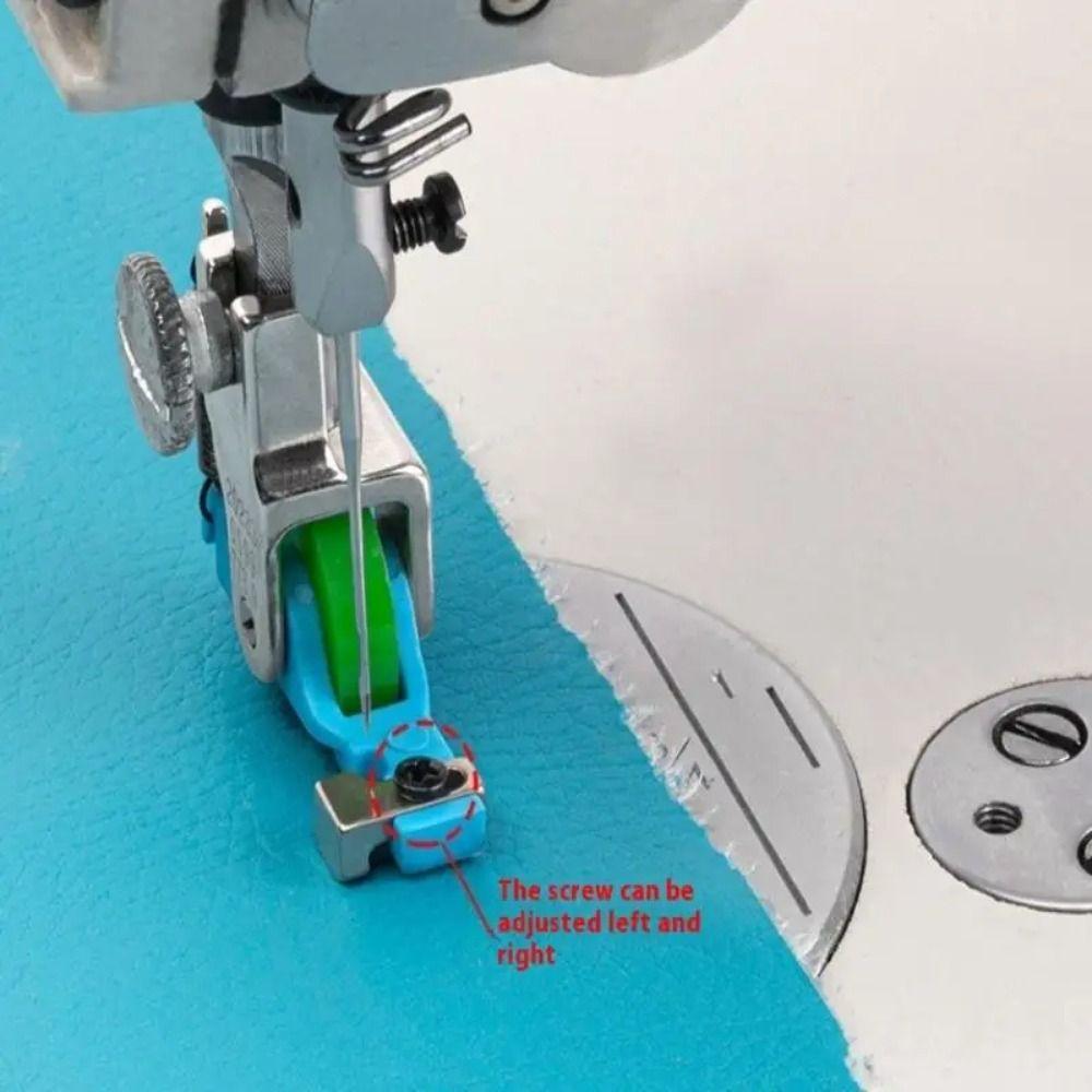 Adjustable Invisible Zipper Foot T36LN Sewing Presser Foot  for Industrial Sewing Machine Parts