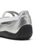 Puma Speedcat Valet Metallic - Silver:White / 401581-01