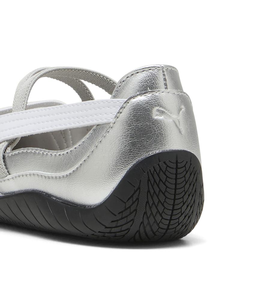 Puma Speedcat Valet Metallic - Silver:White / 401581-01