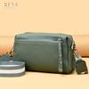 Leather women's bags new trendy fashion first layer cowhide soft shoulder messenger bag