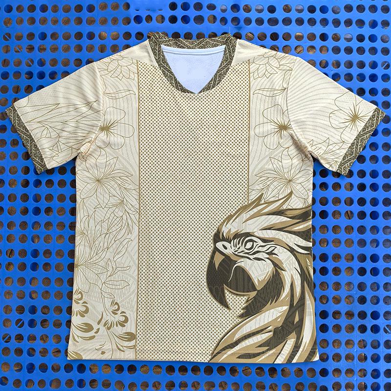 World Cup 26 Brazil Eagle King Special Edition Short Sleeve Jersey