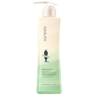 Shampoo Adolph Óleo Essencial Anticaspa e Controle de Oleosidade