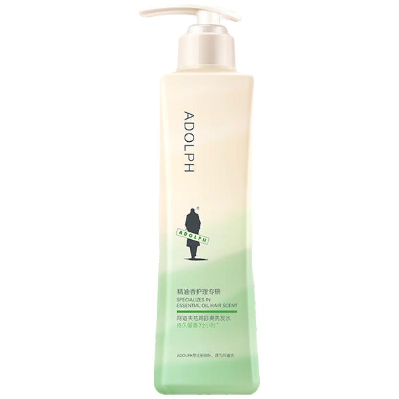 

Adolph Essential Oil Anti-Dandruff & Oil Control Shampoo