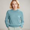 Women's Fashion Long Sleeve Slimming All-match Sweater Pullover Knit Top