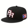 Hip Hop Hat Pr Side Flag Embroidery Skateboard Hat Outdoor Use Leisure Sportss Sun Protection Baseball Hat For Men And Women Creative Fashion Latest