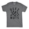 Deez Nuts and Bolts T-Shirt, Funny Dad Gift
