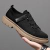 Fashion Casual Men's Canvas Shoes for Spring and Summer 2025 New Old Beijing Fabric Shoe for Men Breathable Sports Men's Shoes Sneakers