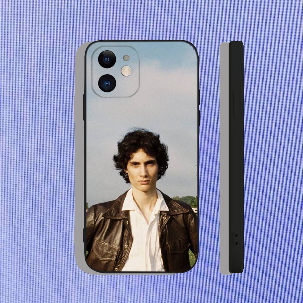 

Somber I Barely Know Her For iPhone 17,16,15,14,13,12,11,Air,X,XR,Pro,Max,Plus TPU Soft Skin-friendly Cover iPhone15pro