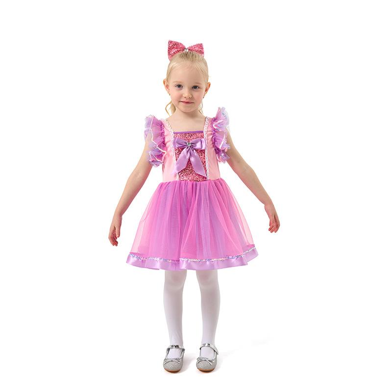 New children's tutu skirt June 1st Children's Day kindergarten princess performance costume cosplay dress