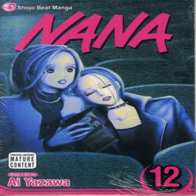 Nana Vol. 12 by Ai Yazawa Paperback Book 9781421518794