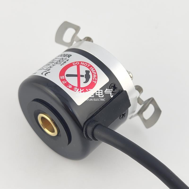 Autonics E40H8-1024-3-T-24 Incremental Encoder