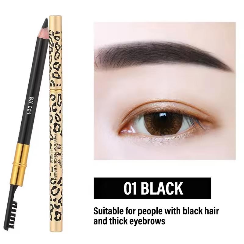 Eyebrow Pencil Cosmetics Makeup Tint Natural Long Lasting Paint Tattoo Eye Brow Waterproof Black Brown Eye Shadows Beauty Tool