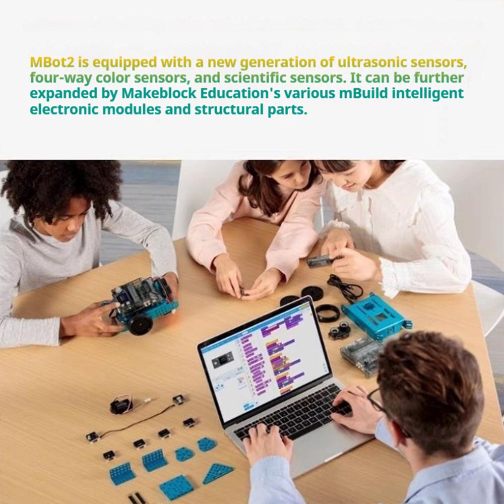 Programmable Robot mBot2.0
