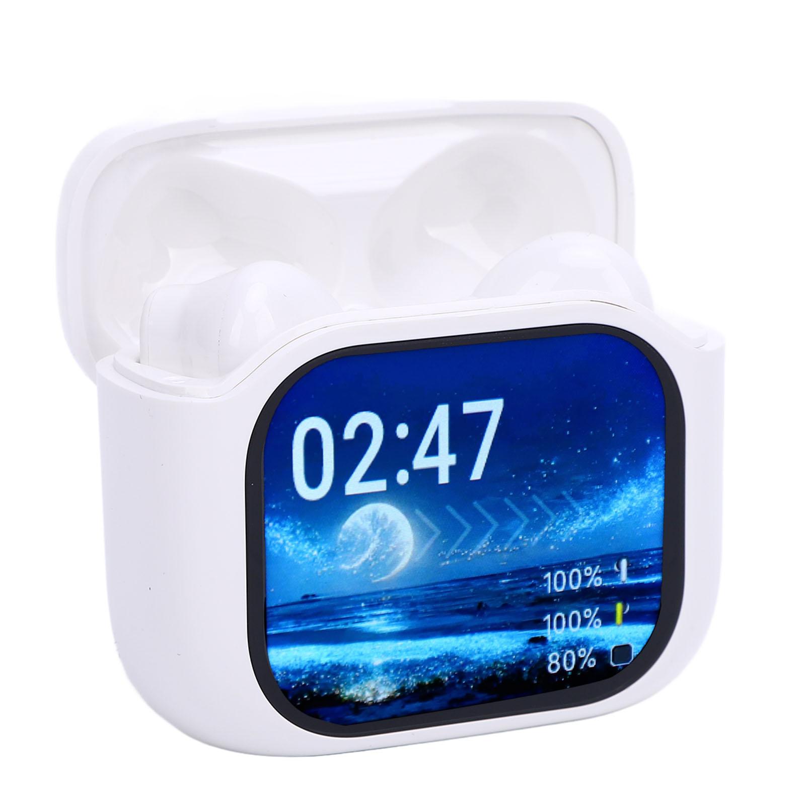 

Наушники-переводчики с поддержкой 144 языков Bluetooth 5.4 HiFi, наушники-переводчики в реальном времени с белый