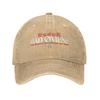 Bad Omens Band Metal Lässig Baseballkappe Laufen Hippie Truckerhut Sommer Atmungsaktiv Herren Damen DIY Druck Snapback Kappe