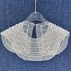 Collar Mesh Hollowed Collar Women'S Clothing Children'S Clothing Dresses Lace Tops And Other Diy Accessories Cloth Stickers