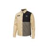 Outdoor Logo Shirt 'Beige Black Brown' Men's 532188-12