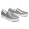 Timberland Damen Skyla Bay Slip-On Metallic Silber A24WV030