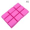 9/12 Cavity Cake Mold Sugarcraft Bread Fondant Cake Baking Mold Mini Cake Pan Silicone Mould Diy Baking Tools