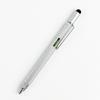 Metal Construction Multi-tool Pen Refillable Ballpoint Multifunctional Pen  DIY Activities