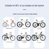 Universal Waterproof Bicycle Cover for Mountain Bikes & Electric Vehicles