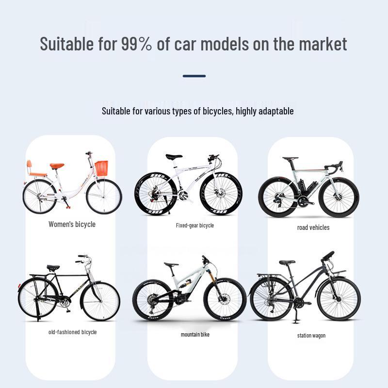 Universal Waterproof Bicycle Cover for Mountain Bikes & Electric Vehicles