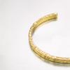 Women's Light Luxury Gold-Plated Copper Bracelet - Elegant, Fashionable, Anti-Oxidation Design