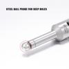 Milling Tools with Original Box Edge Finder Set High Precision with Touch Point Sensor Beep LED for Traditional Milling Machines