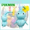 Plush Pikmin Blue Toy Game Cartoon Cute Plushies Cute Pillow Decor Kids Gifts