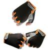1 Pair Unisex Bicycle Gloves Fitness-Sports Half-Finger Protection Cycling Gear