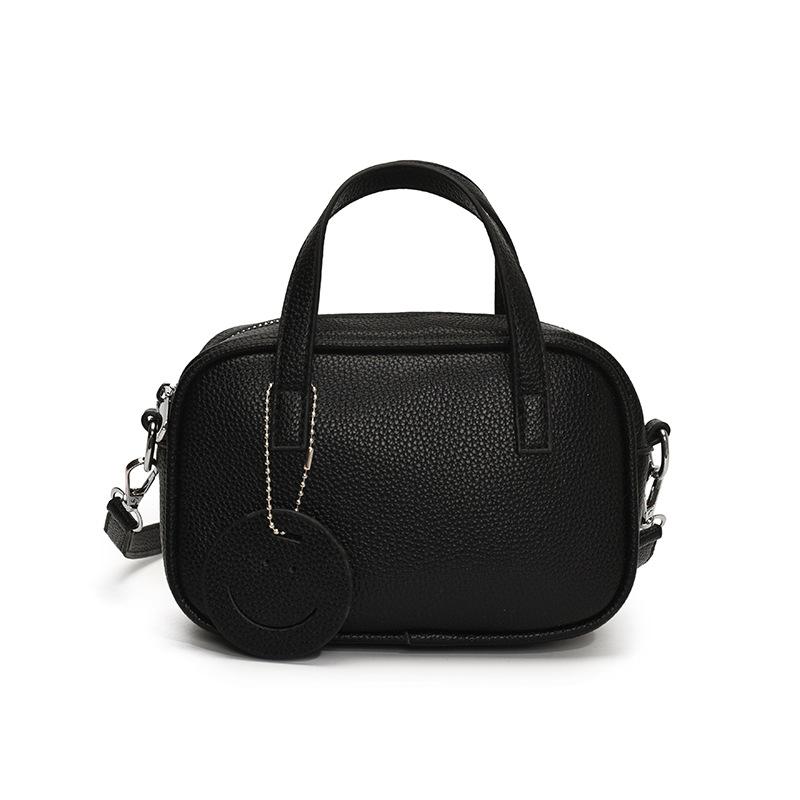 Niche Design Portable Mini Mobile Phone Bag Women's Summer New Fashion Versatile Shoulder Messenger Bag