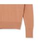 IOLO String Wool Silk Turtleneck_Pink