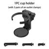 Foldable Car Air Drink Cup Bottle Holder Auto Drink Rack Stand for Water Bottles & Ashtray Multifunctional Car Coffee Cup Holder