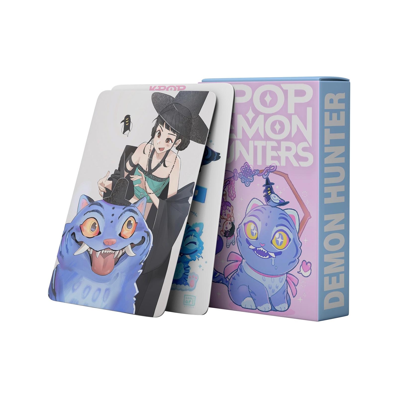 

Анимационный Периферийный LOMO Маленький Карточный Бокс, Подходит Для Подарков И Коллекционирования One Size