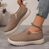 Damen Freizeit Sportschuhe Bequeme Modische Loafer, Damenschuhe