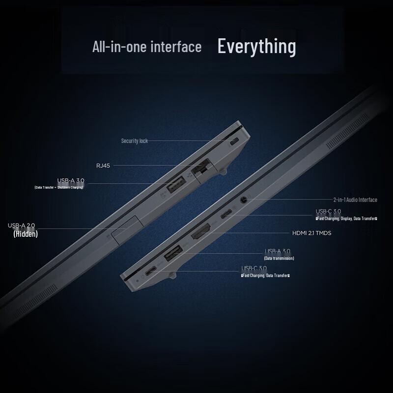 Lenovo Kaitian N80Z Laptop (CN Version)