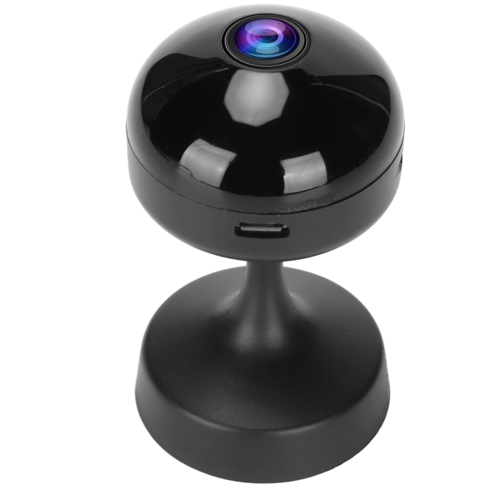 

720P HD Бездротова камера безпеки Акумуляторна 150 градусів Ширококутна Бездротова камера з Нічним баченням