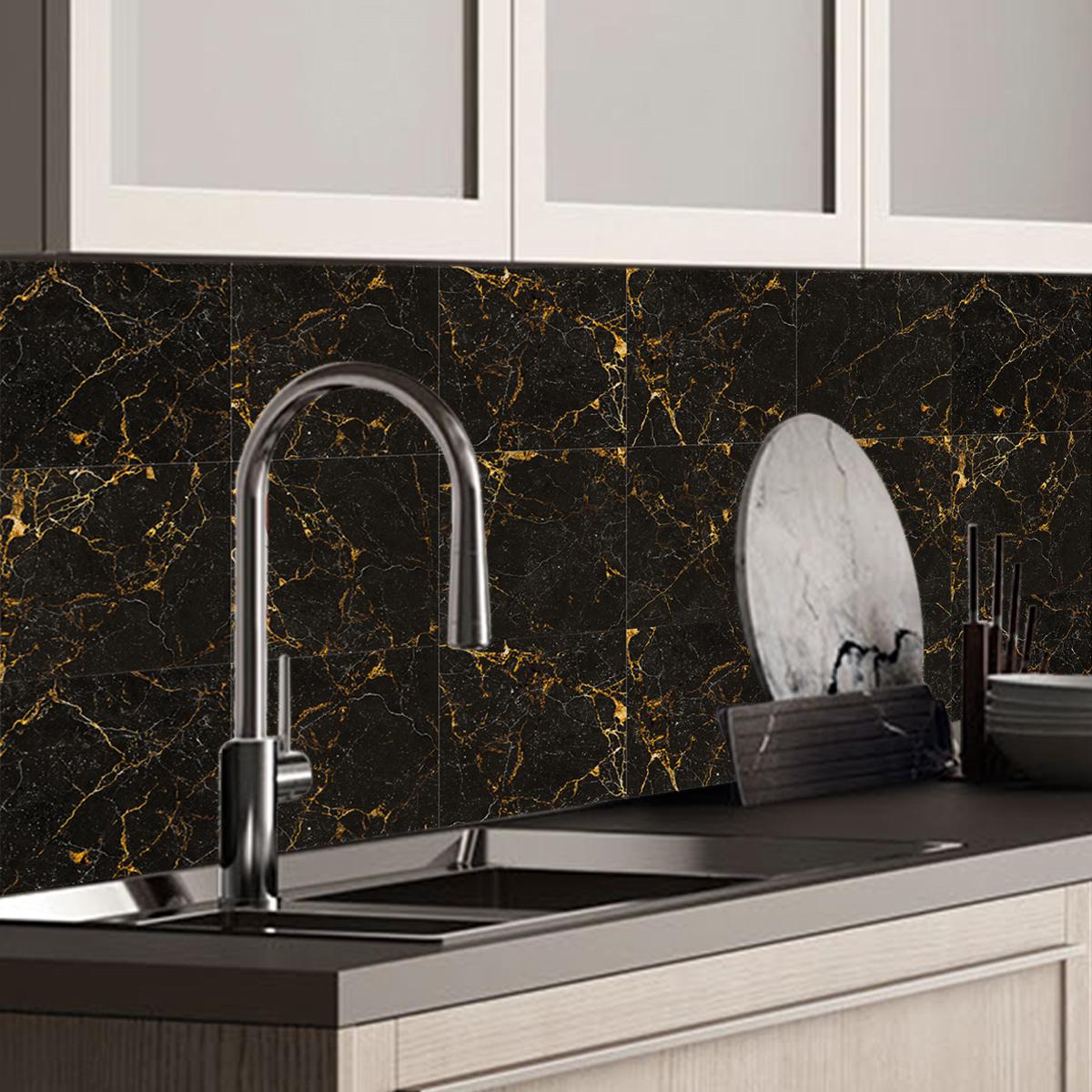 Pavimento Garage VEELIKE Pavimento PVC Adesivo Cemento Grigo 24 Pezzi 60 Cm X 30 Cm Piastrelle Adesive Pavimento Bagno Adesivi Per Piastrelle Cucina Impermeabile Pavimenti In PVC Soggiorno Camera Da Letto Rimovibile