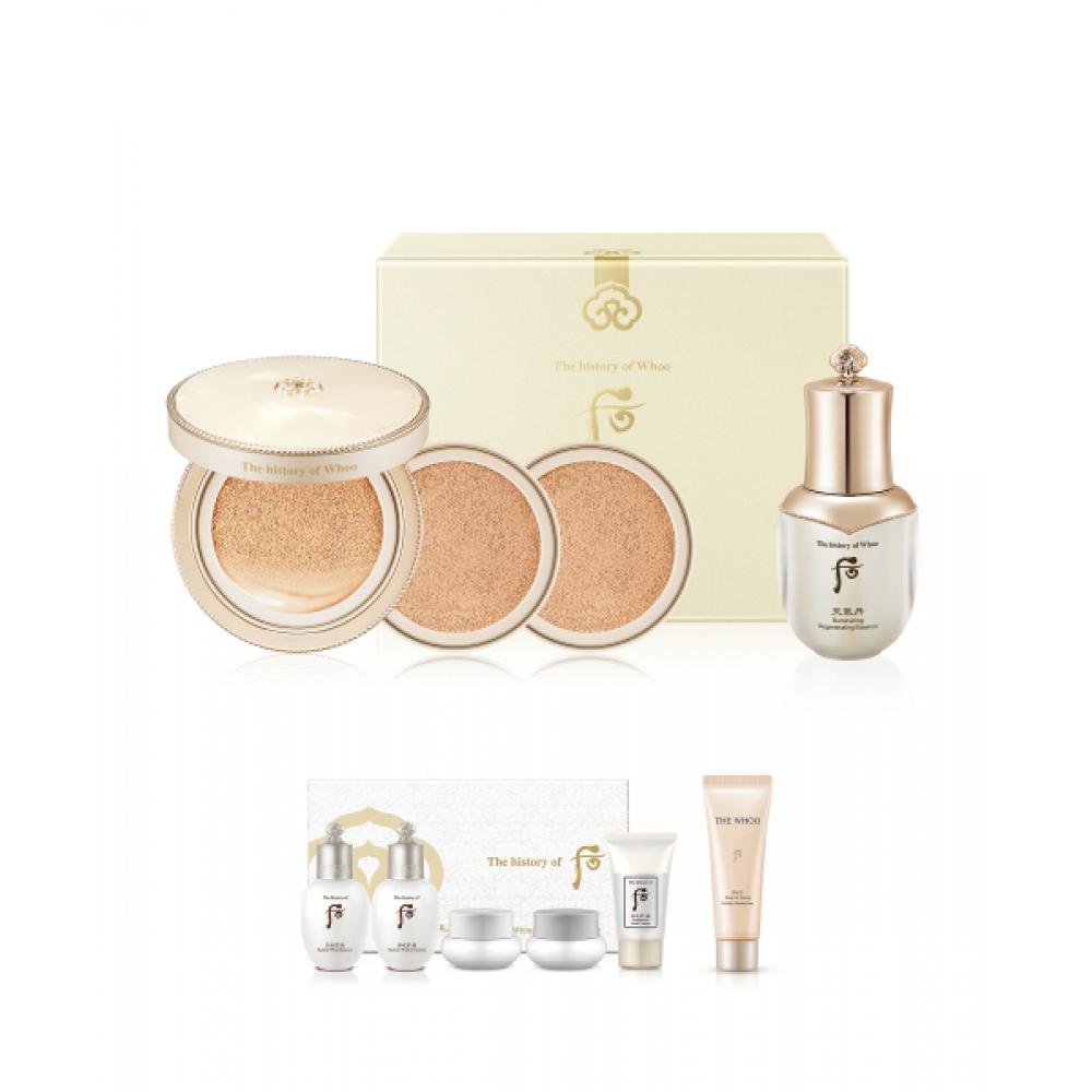 

Специальный набор ароматов The Whoo Gongjin Golden Cushion No. 23