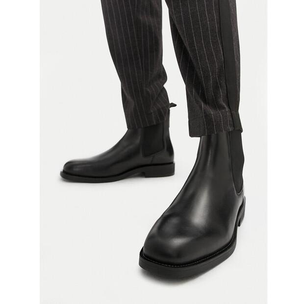 Boots Gant Rizmood 29651754, Black