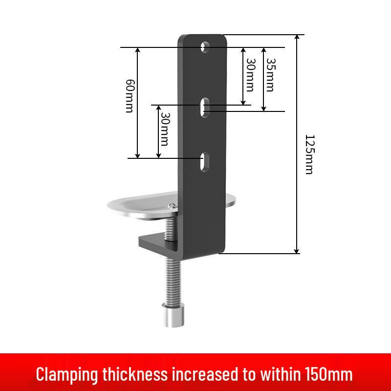 AOC Xiaomi Monitor Stand: Rotating Arm with Cantilever Lifting Base & Telescopic Mechanical Arm