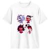 Helluvas Boss TShirt Beach 100 Cotton TShirts For Unisex Novelty Design Tshirt Short Sleeve Y2K Fun Clothes