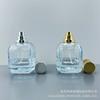 Spray bottle ultra thick bottom large capacity glass bottle perfume bottle 100ml cosmetic bottle glass empty Refillable Bottles