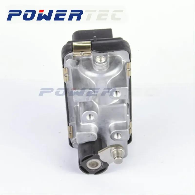 Turbo Electronic Actuator G-219 712120 for Chrysler 300C Dodge Sprinter Jeep Cherokee CRD 3.0CDI 160/165 Kw 218/224 HP OM642