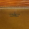 LOUIS VUITTON M52723 business bag Epi Epi Leather Jena 28 Clutch bag Brown Epi Leather mens Used