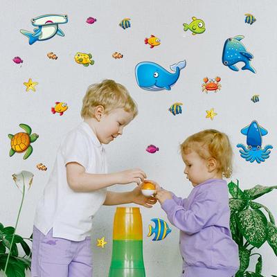 Sienas uzlīmes – Sienas uzlīmes bērnistabai