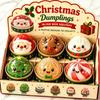 Christmas Tree Squeeze Toy Blind Box - Cute & Funny Holiday Gift for Stress Relief